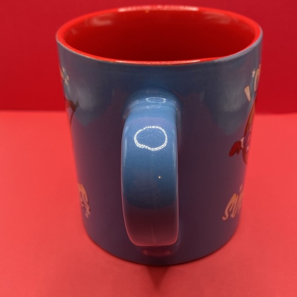 Officially Licensed Marvel Comics 2011 Novelty Ceramic 14oz Coffee Cup - Picture 2 of 8